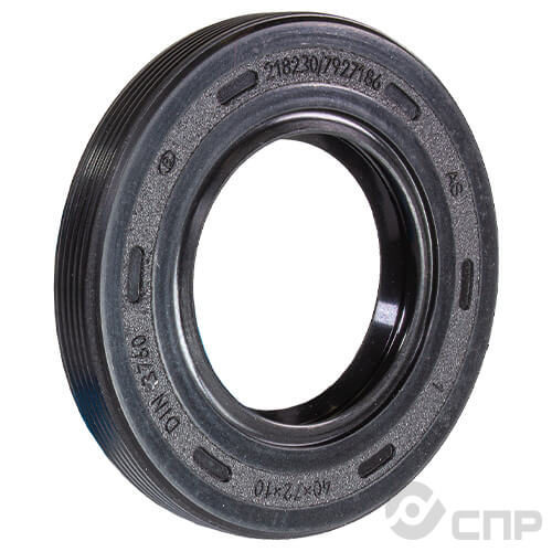 Манжета армированная 6х19х6 (сальник)