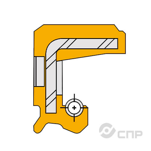 Манжеты армированные TCV в Талдыкоргане