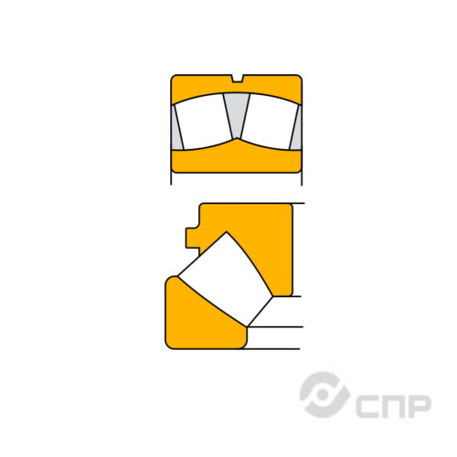 Подшипники сферические SKF в Талдыкоргане